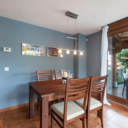 Villa Traudel En Poo De Llanes