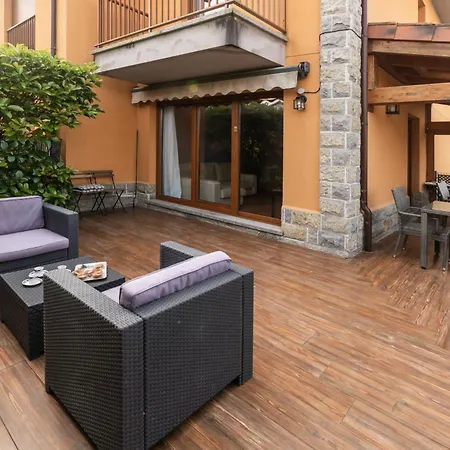 Villa Traudel En Poo De Llanes