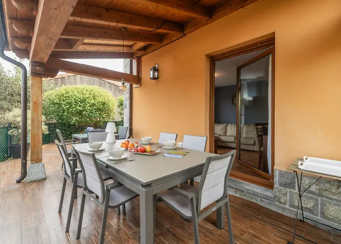 Traudel En Poo De * Llanes