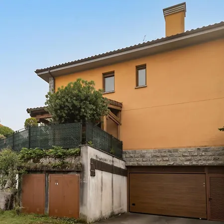 Villa Traudel En Poo De Llanes