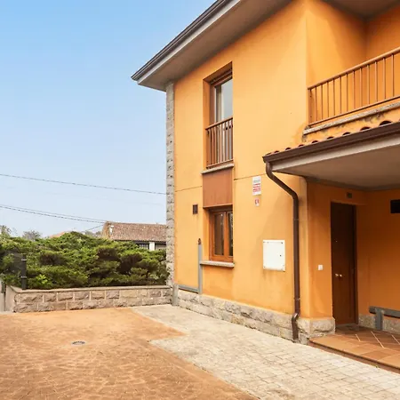 Casa Villa Llanes