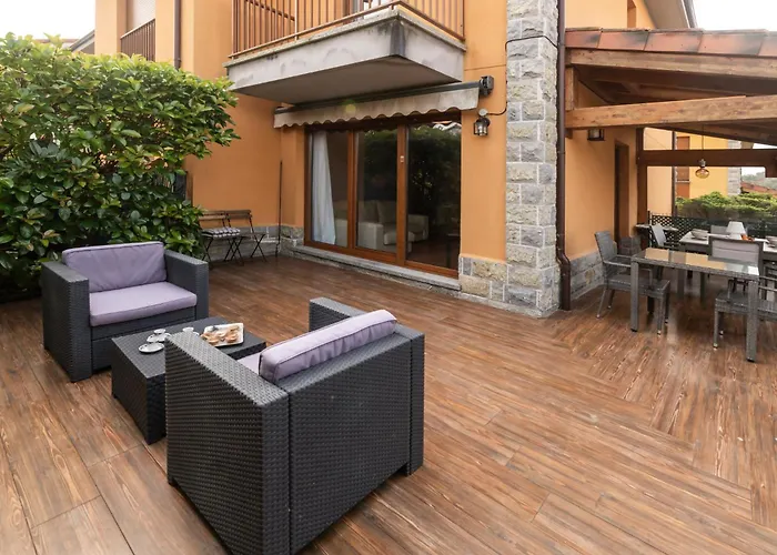 Villa Traudel En Poo De Llanes