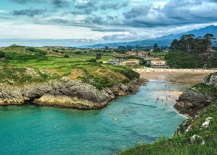 Villa Traudel En Poo De Llanes