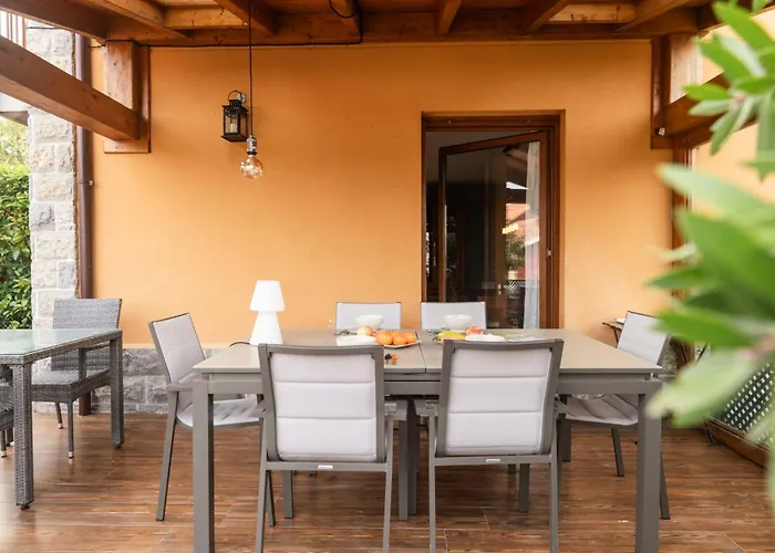 Villa Traudel En Poo De